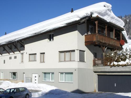  Apartment Honegger by Interhome in Churwalden