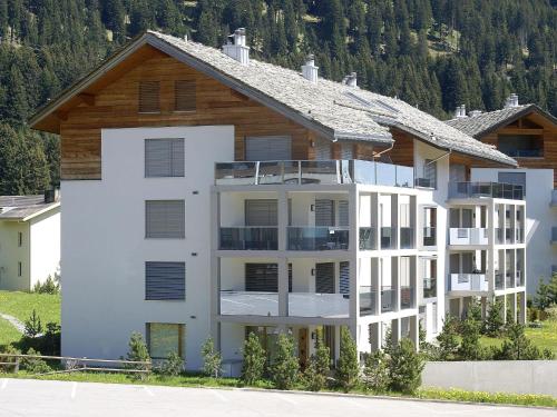 Accommodation in Valbella