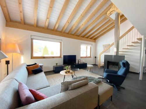  Apartment Raber by Interhome in Churwalden