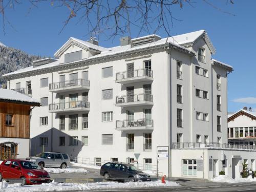  Apartment Moser by Interhome in Churwalden
