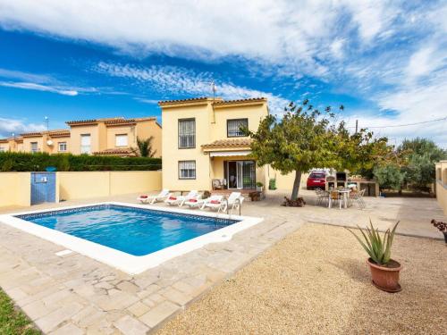  Villa Morera by Interhome, Pension in Les tres Cales