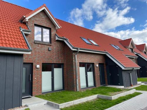 Holiday Home Cuxland Ferienpark-5 by Interhome in Wremen, Deutschland
