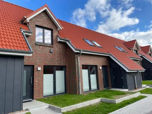 Holiday Home Cuxland Ferienpark-5 by Interhome in Wremen, Deutschland