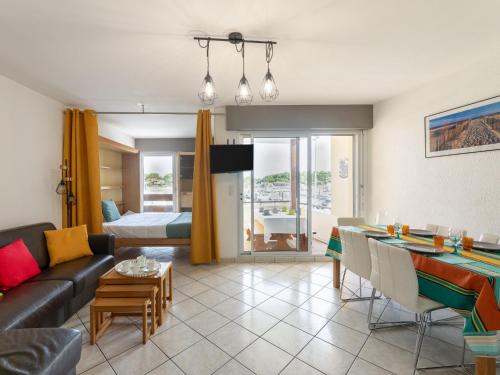 Apartment le Grand Foc-1 by Interhome - Location saisonnière - Capbreton