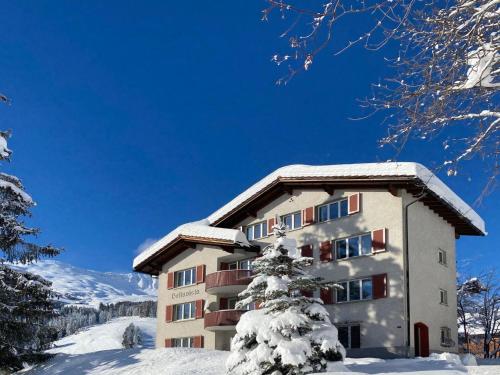  Apartment Bellavista 4 by Interhome in Parpan