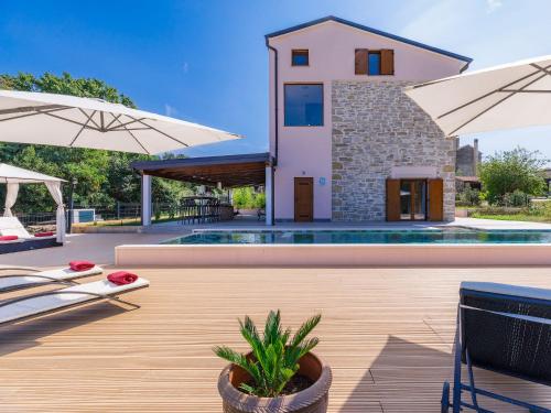 Holiday Home Villa Julia by Interhome - Buje