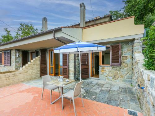 Apartment Bucaneve by Interhome in Fornello