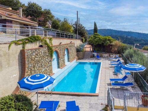 Apartment Bucaneve by Interhome in Fornello