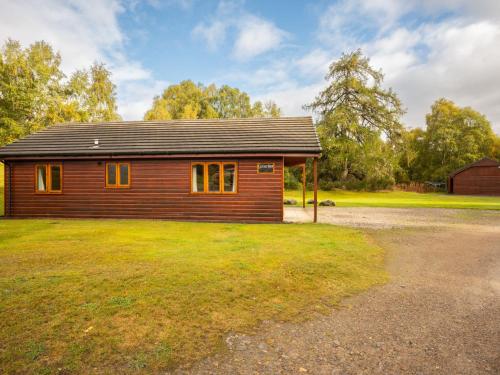 Chalet Loch Meiklie 3 bed-2 by Interhome