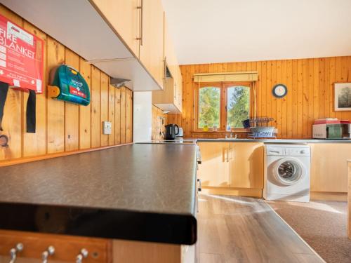 مطبخ, Guisachan Lodge at Lochletter Lodges in Drumnadrochit Town Center