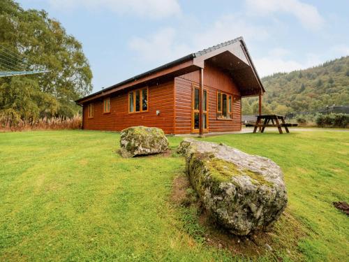 Chalet Loch Meiklie 3 bed-1 by Interhome