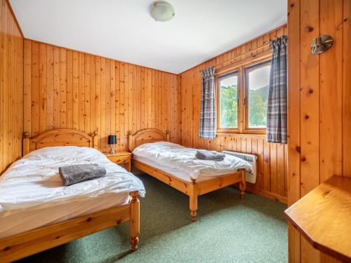 Chalet Loch Meiklie 3 bed-1 by Interhome