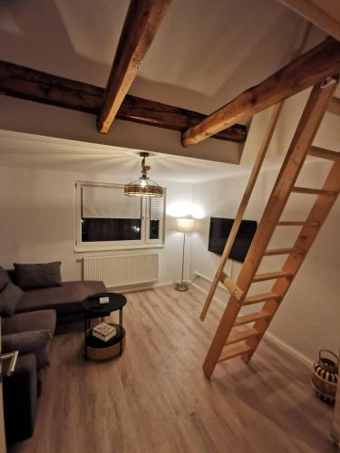 Mansarde Ferienwohnung - Modern - Zentral - PayTV, Wilhelmshaven