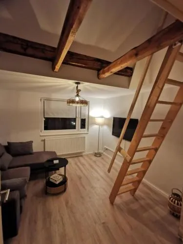 Mansarde Ferienwohnung - Modern - Zentral - PayTV in Wilhelmshaven, Deutschland