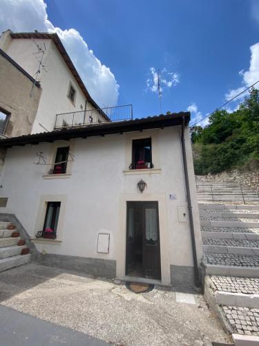 CASETTA DI CHARME in Pescocostanzo