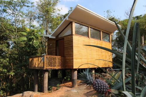 Buitenkant, Uravu Bamboo Grove Resort in Ambalavayal