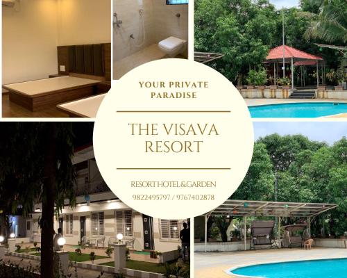 The Visawa Resort Lawns & Banquet