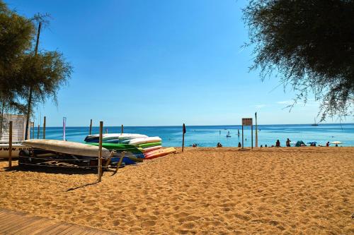 Can Mir Badalona in Badalona