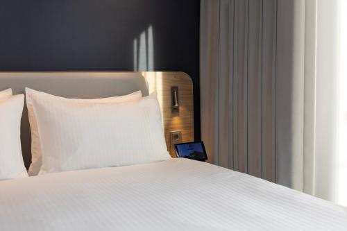 1 double bed