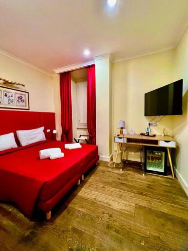 Quirinale luxury suite Roma, Roma (foto 5)