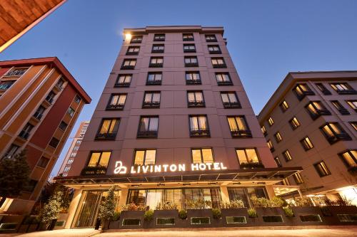 Livinton Hotel İstanbul Ataşehir