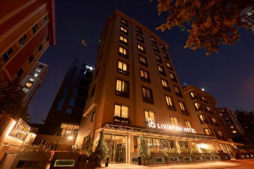 Livinton Hotel İstanbul Ataşehir