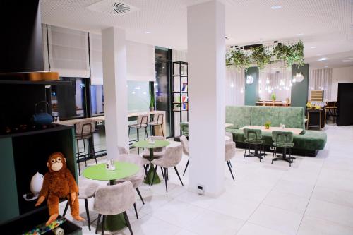 ردهة, Aparthotel Adagio Access Freiburg in فريبابج إم بريسجاو