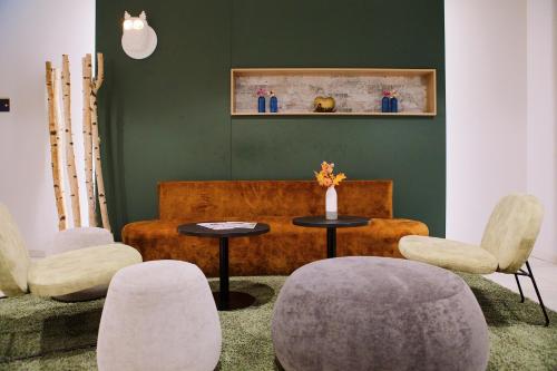 ردهة, Aparthotel Adagio Access Freiburg in فريبابج إم بريسجاو