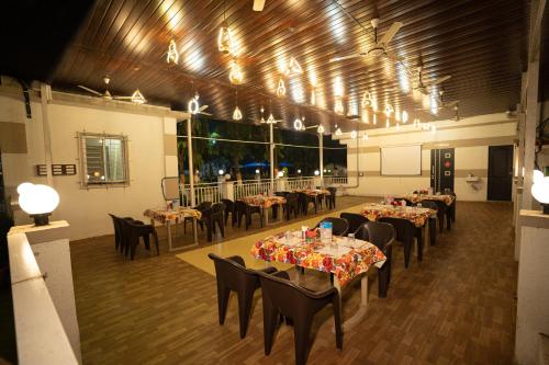 The Visawa Resort Lawns & Banquet