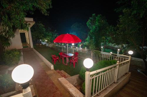 The Visawa Resort Lawns & Banquet