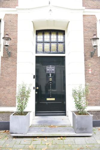  De Oude Pastorie Lisse, Unterkunft in Lisse