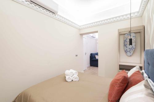 Reformado decorado céntrico 1 dormitorio