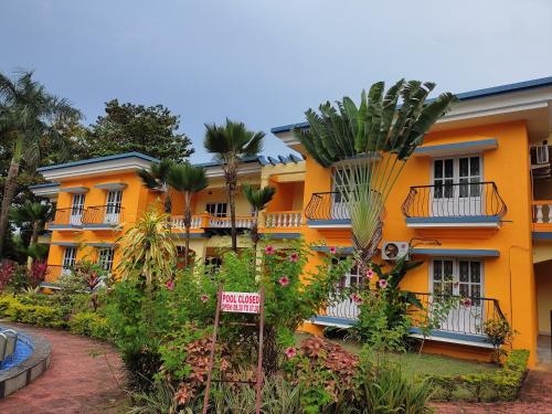 . Beach Apartment 2,COLVA , GOA, INDIA