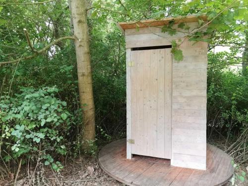 Schlummerfass in Stoltebüll, Deutschland