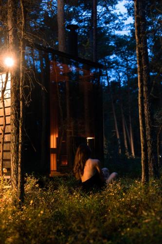 ÖÖD Hötels Rooslepa - FIKA, MYSA , SKÖNT-with sauna