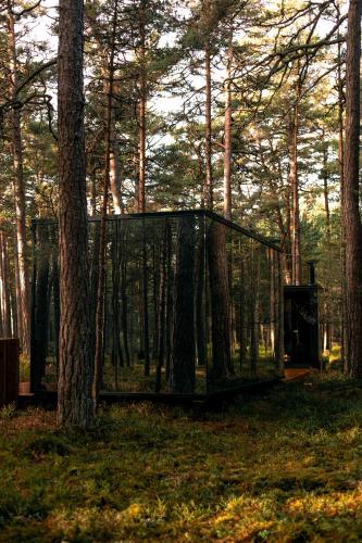 ÖÖD Hötels Rooslepa - FIKA, MYSA , SKÖNT-with sauna