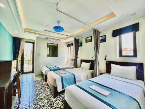 Grand Holiday Hoian Villa, Hoi An (fotografie 8)