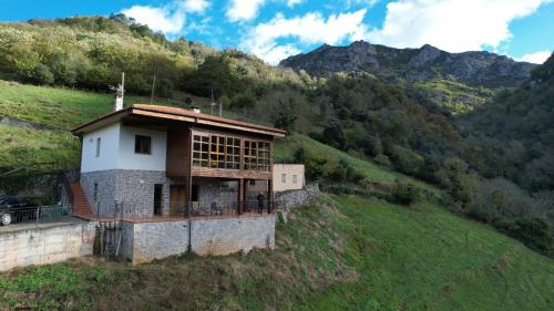A szálláshely kívülről, CASA TABLADO HELENA in Belmonte