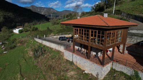 A szálláshely kívülről, CASA TABLADO HELENA in Belmonte