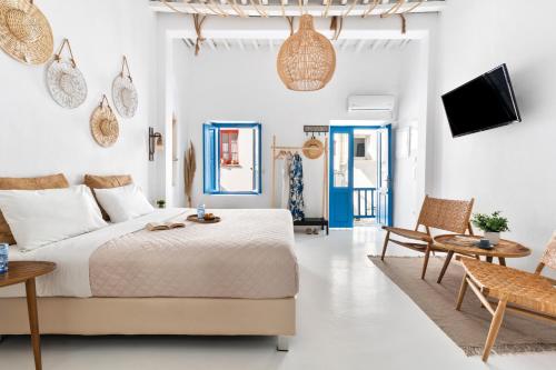 Love suite mykonos