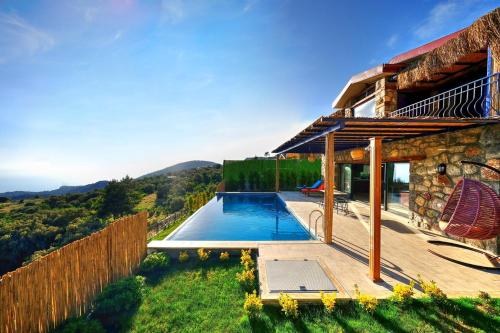 2 Bedroom Private Villa located in Oludeniz