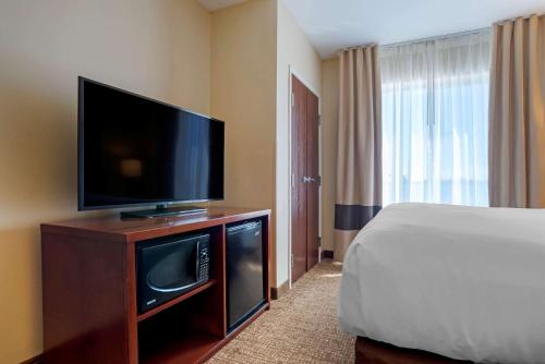 King Suite with Sofa Bed - Non-Smoking