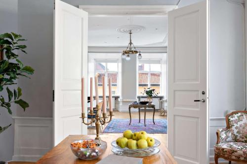 غرفة الاجتماعات/الاحتفالات, Donners Hotell in فيسبى