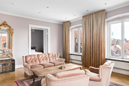 Donners Hotell in فيسبى