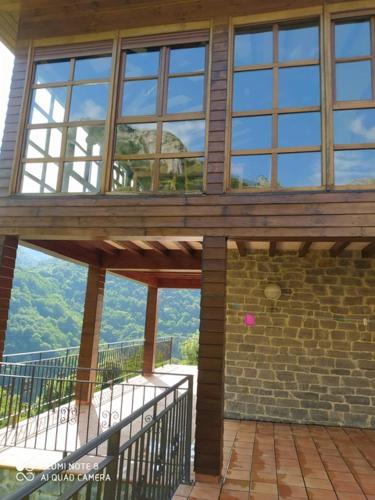 Erkély/terasz, CASA TABLADO HELENA in Belmonte