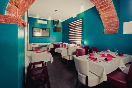 Restaurant, Bartholomeu Guesthouse in São Bartolomeu De Messines