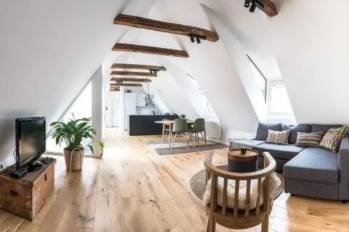 MINTGraz - 1 bedroom Penthouse in Graz, Österreich