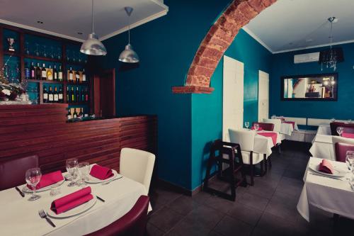 Restaurant, Bartholomeu Guesthouse in São Bartolomeu De Messines