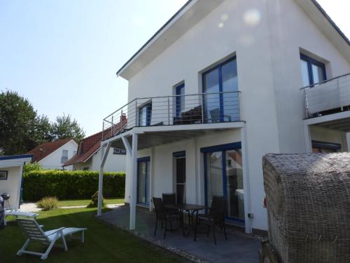 Bodden-Adler in Fuhlendorf, Deutschland