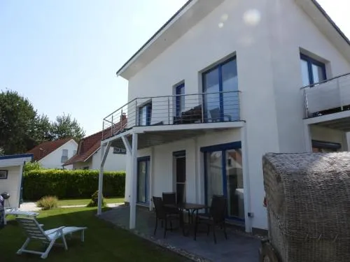 Bodden-Adler in Fuhlendorf, Deutschland
